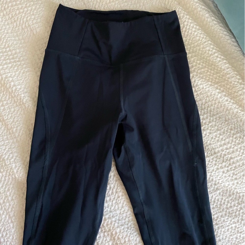 Girlfriend Collective 7/8 leggings